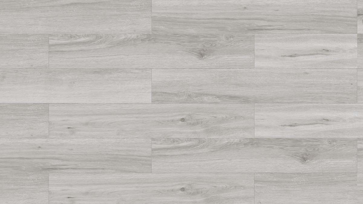 Classen Laminat Home 7 V Eiche gebürstet grau 1-Stab Landhausdiele 4V zum klicken