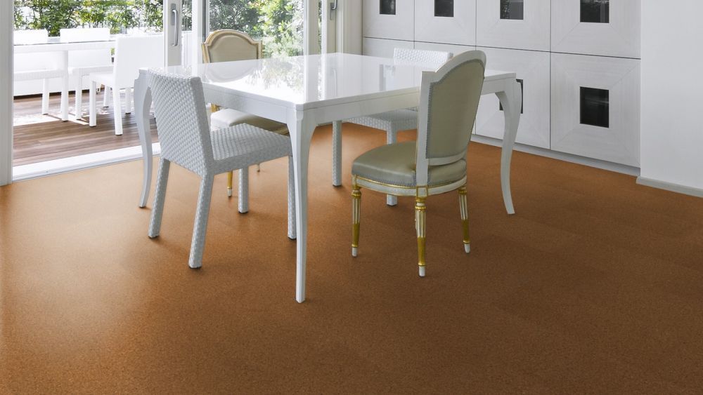 Wicanders Korkboden corcho Pure Originals Traditional Natural Fliese 6mm