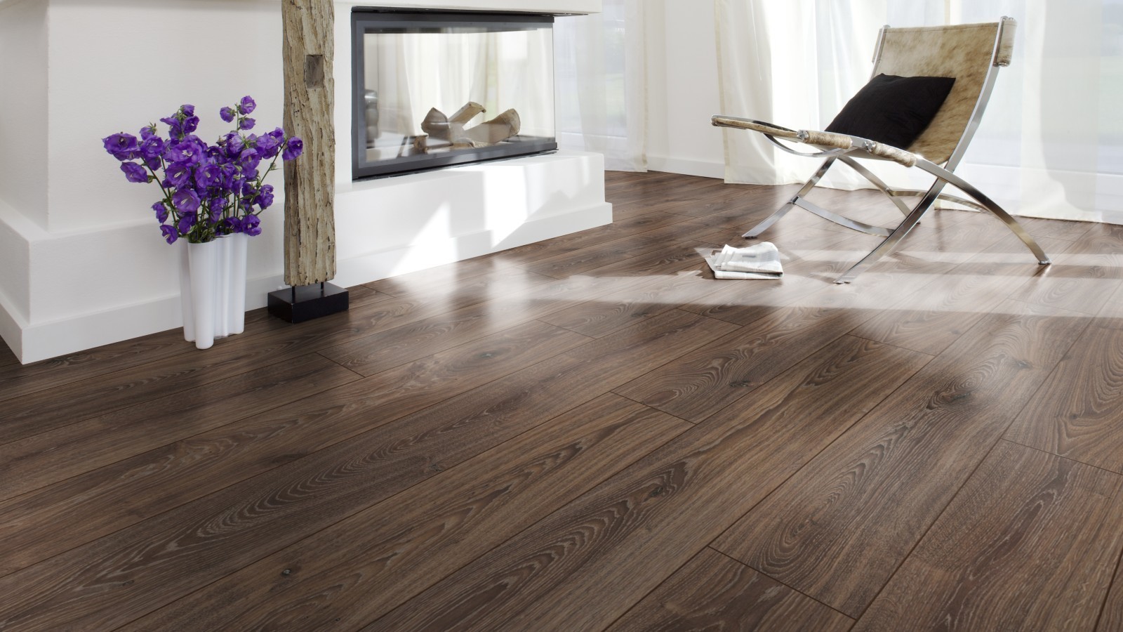 Laminado Durable Timeless Oak D3590 1 Lama 4V ancho 188mm