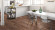 Suelo laminado de Parador Trendtime 6 Roble Cognac Lama 4V