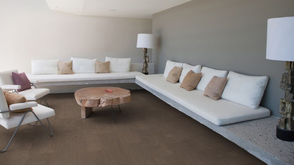 Wicanders Korkboden cork Essence Fashionable Macchiato Fliese