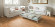 Parquet HARO 4000 Tundra Cerezo Americano Suelo de barco de 3 lamas permaDur Parquet HARO 4000 Tundra Cerezo Americano Suelo de barco de 3 lamas permaDur