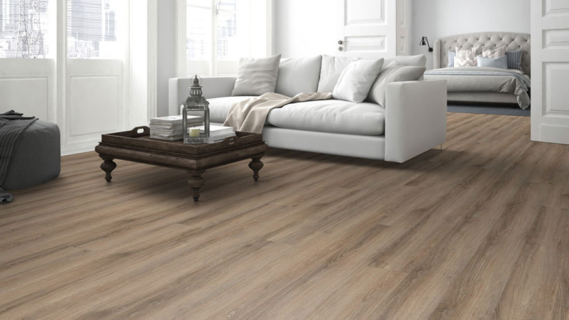 Meister Designboden Premium DD 300 S Catega Flex Rustikaleiche gekalkt 6943 Landhausdiele M4V main product photo