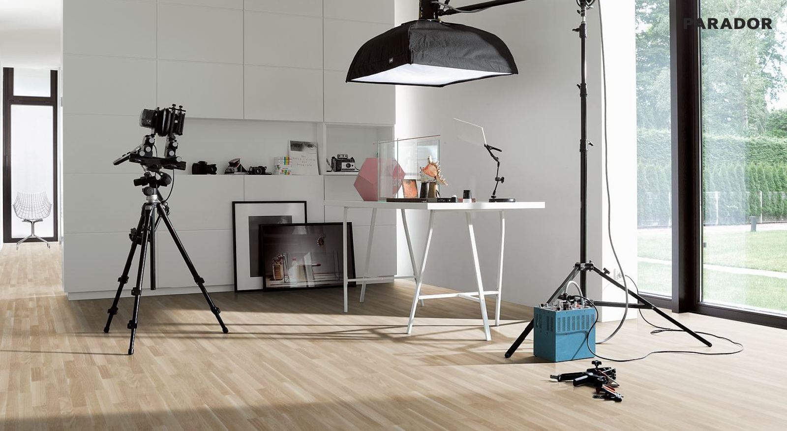 Parador Parquet Basic 11-5 Rustikal Chêne 3 frises