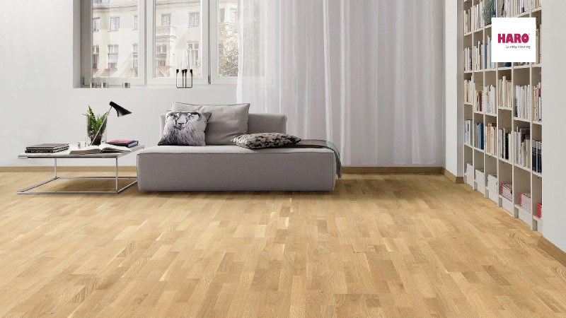 HARO Parquet 3500 Favorit Chêne 3 frises main product photo