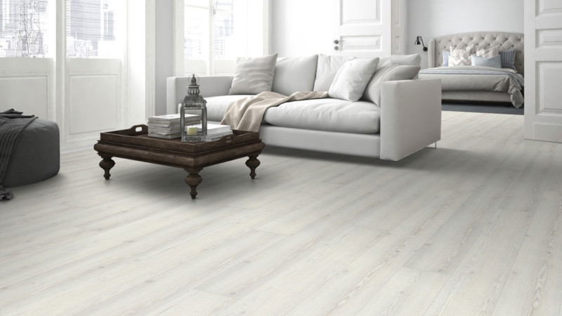 Meister Designboden Premium Tecara DD 350 S Fichte weiß 6975 1-Stab Landhausdiele 4V main product photo