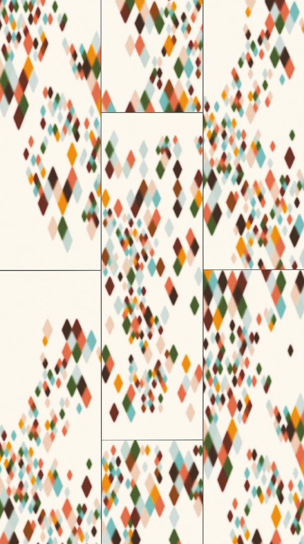 Parador Laminat Edition Ronan & Erwan Bouroullec Flou Großformat 4V