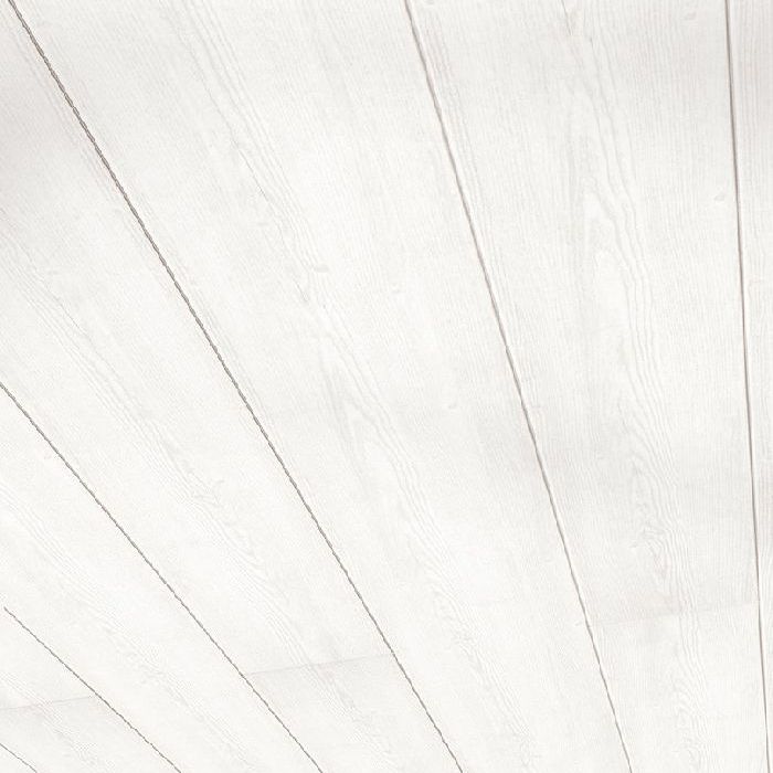Parador Wand/Decke Dekorpaneele Novara Pinie weiß 1250x200 main product photo