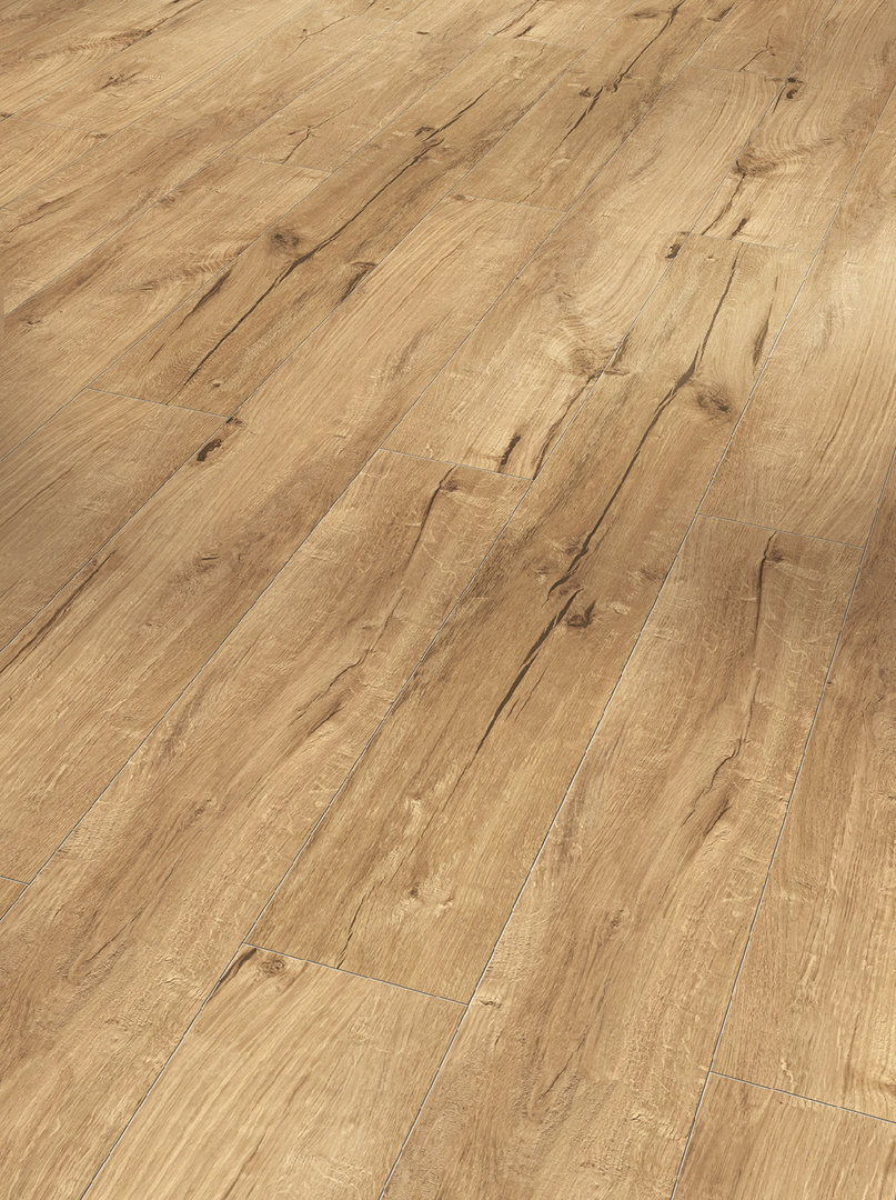 Suelo laminado de Parador Trendtime 1 Roble Siglo Natur 4V