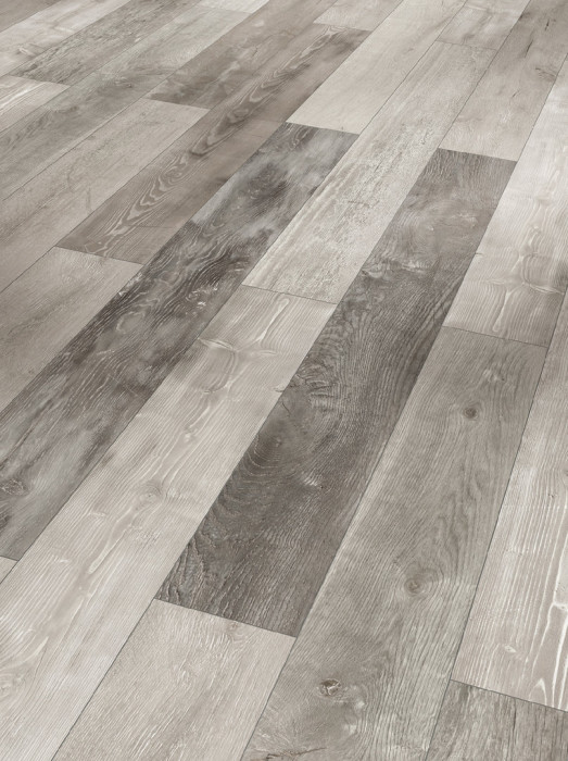 Parador Stratifié Trendtime 1 Shufflewood harmony Lame à frises 4V main product photo