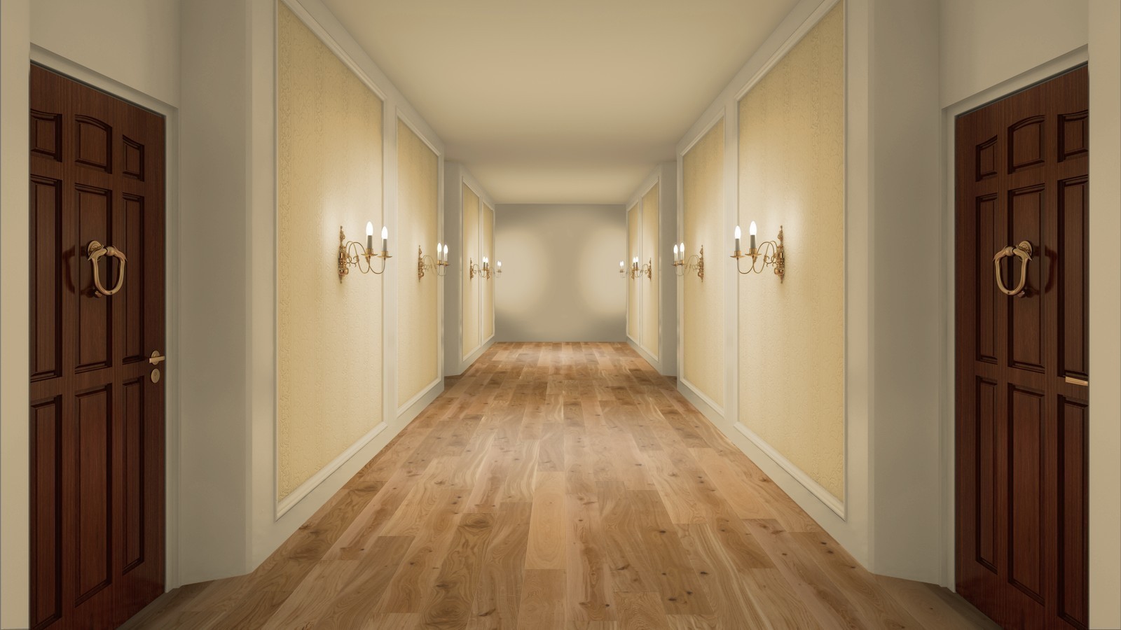 Tarkett Parquet Prestige Oak 1-strip M4V