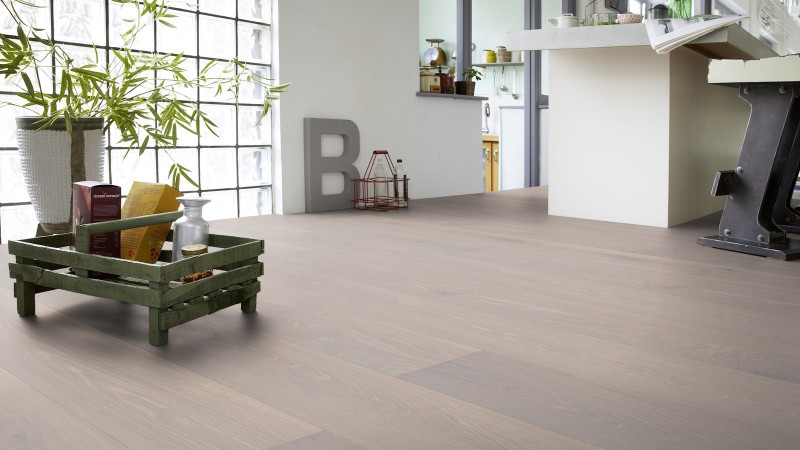 Tarkett Parkett Atelier Elegance Mix Eiche Sterling Landhausdiele / Breite Diele M4V main product photo