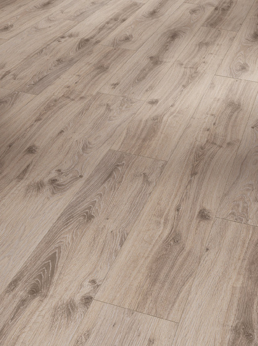 Suelo laminado de Parador Classic 1050 Roble Tradición Gris-Beige Lama Ancha 4V main product photo