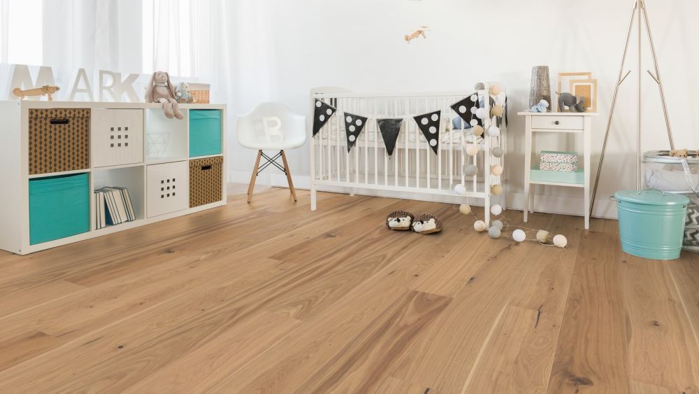 Wicanders Parquet Europeo Roble Castillo Versalles rústico blanco aceitado lama ancha 2V