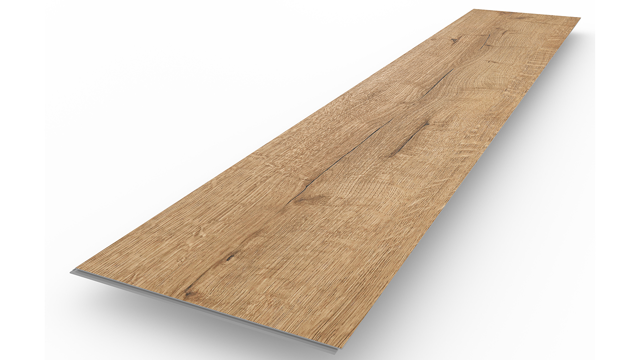 planeo Klick Vinyl - Rigid Eiche Naturbraun (DF-67501)