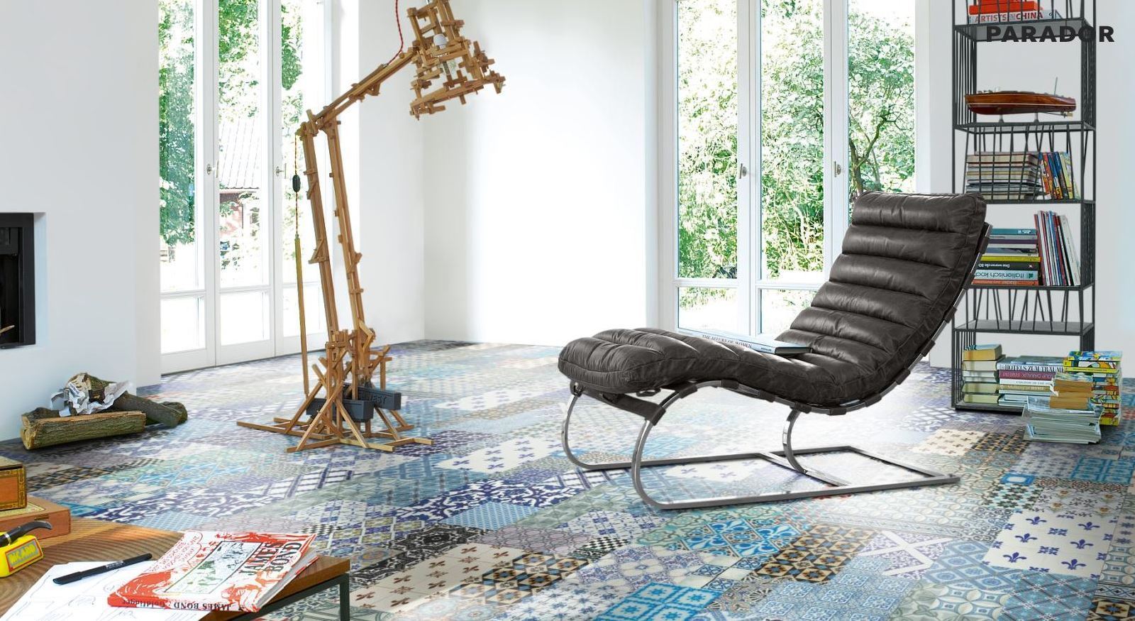 Parador Laminat Trendtime 4 Castello Großformat 4V