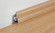 Meister Skirting board 1 MK profile Cappuccino vintage cracked oak 6317 Meister Skirting board 1 MK profile Cappuccino vintage cracked oak 6317