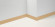 Parador Skirting board SL 4 Maple E001 Parador Skirting board SL 4 Maple E001