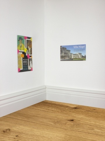 Brebo elegante zócalo blanco perfil Hamburgo 12 cm de altura