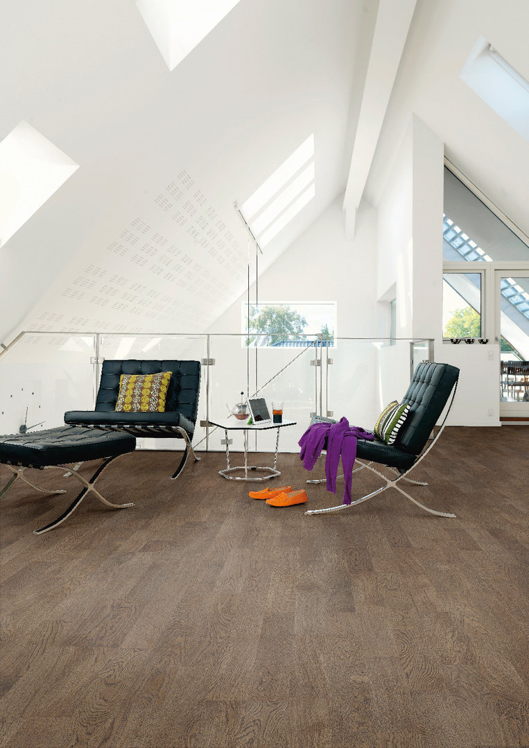Tarkett Parquet Shade Nature Chêne Stone Grey 2 frises