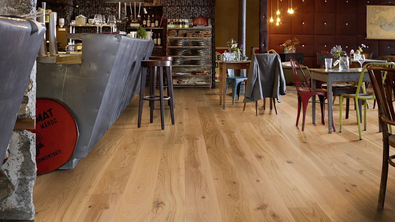 Tarkett Parquet Prestige Oak 1-strip M4V
