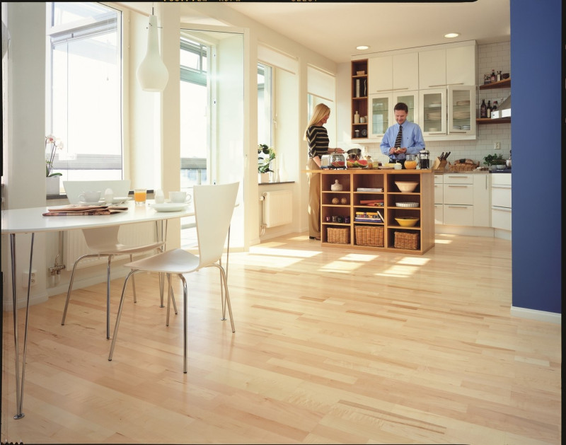Tarkett Parquet Pure Maple Nature 3-strip main product photo