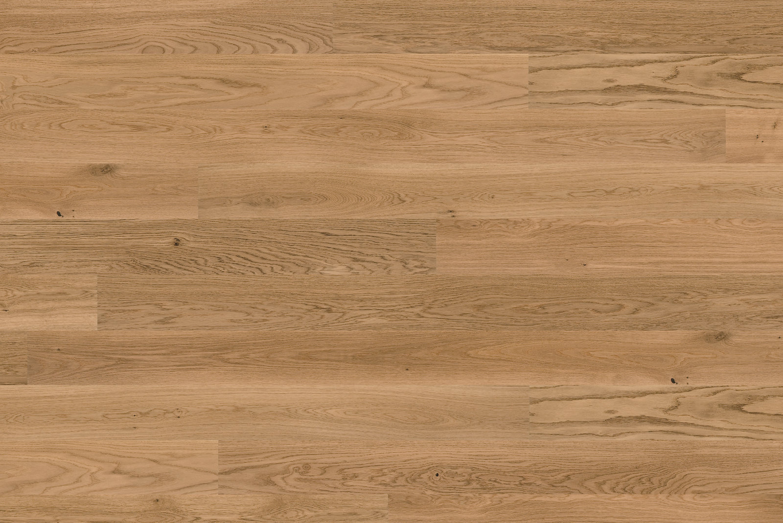 Tarkett Parkett Pure Natur Eiche Landhausdiele M2V Proteco Lack