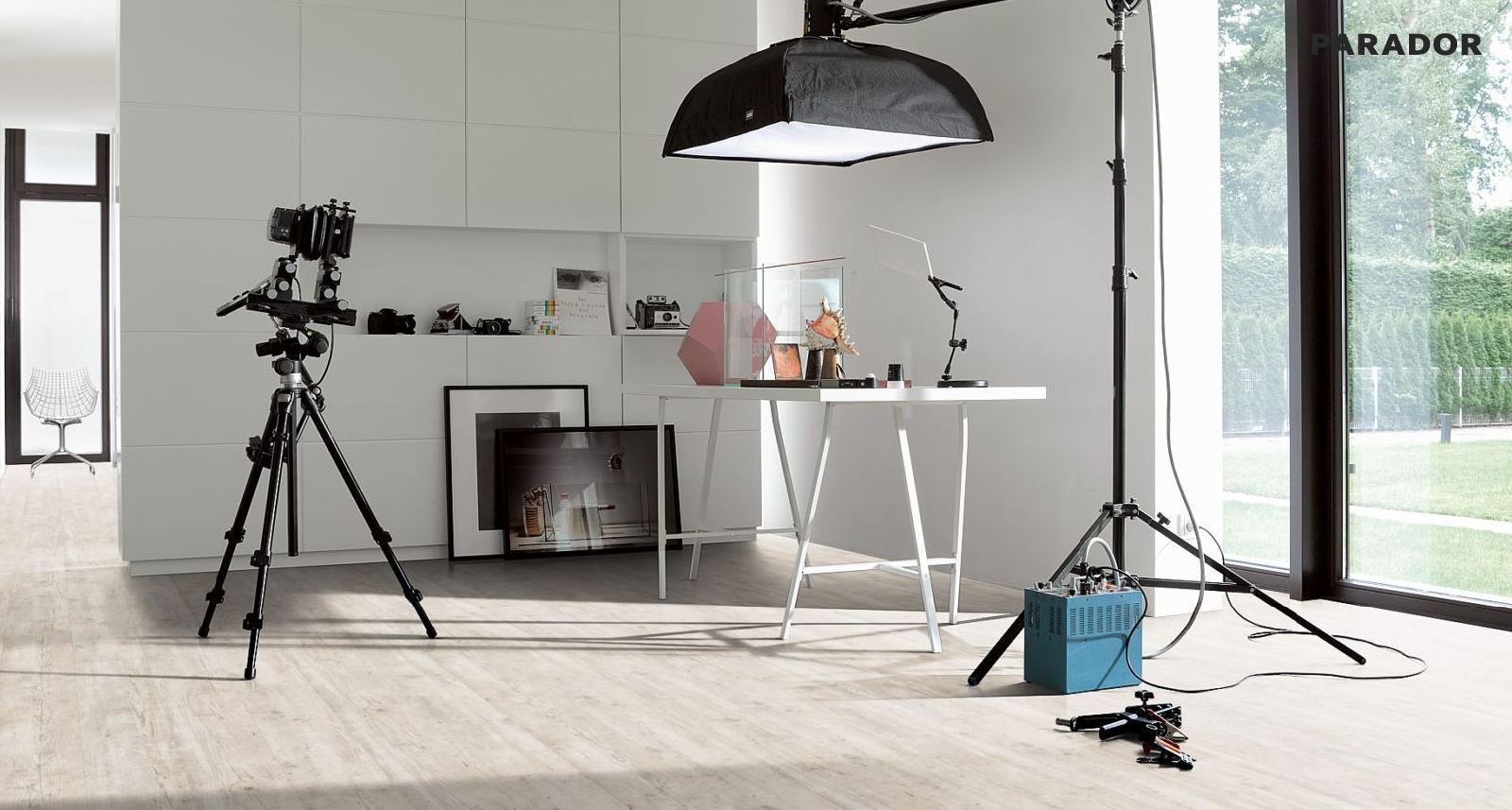 Parador Laminat Trendtime 6 Bauholz Schlossdiele 4V