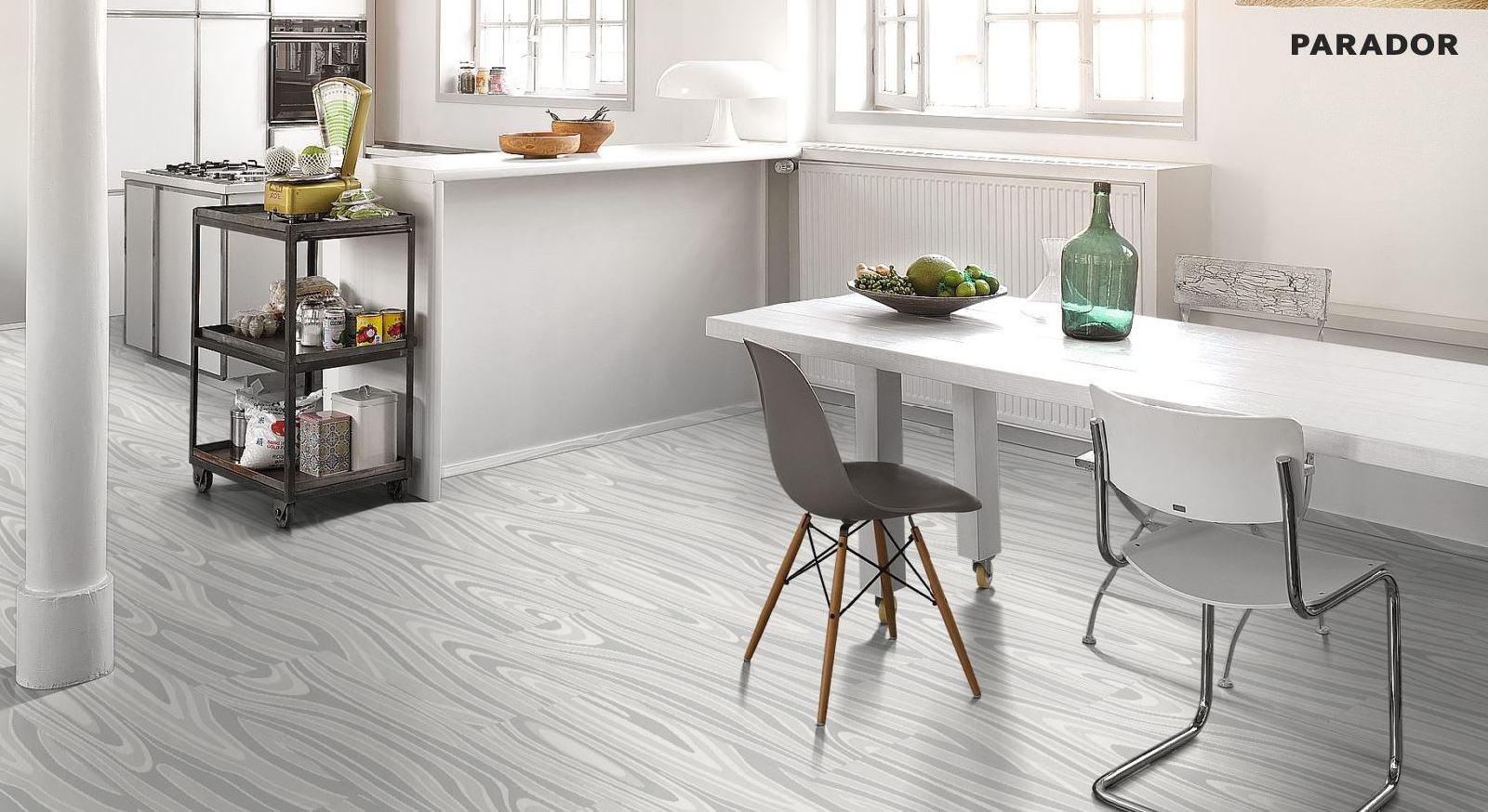 Parador Laminat Edition Mattheo Thun Wood Memo 1 Großformat 4V