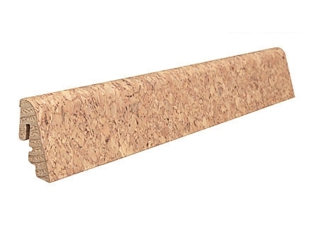 HARO Sockelleiste für Korkboden 19x39 Lagos/Ronda/Sirio natur furniert versiegelt main product photo