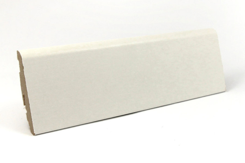 Plinthe de 6 cm Platine blanc FOFA313 240 cm main product photo