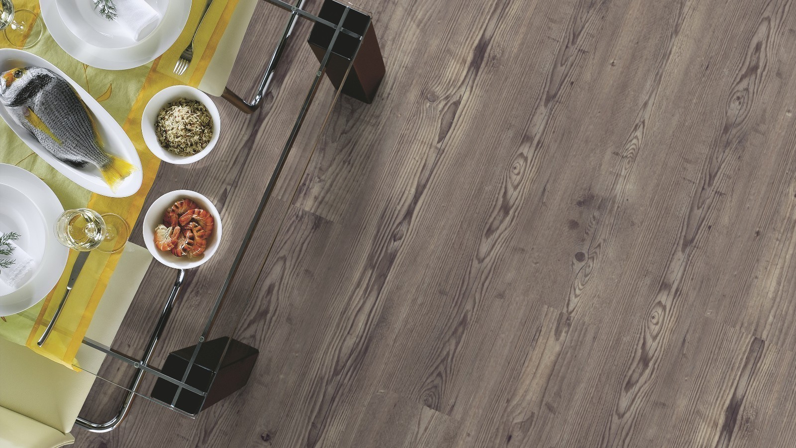 Suelo laminado Flexi Knot Pine D4163 1 Lama 193mm