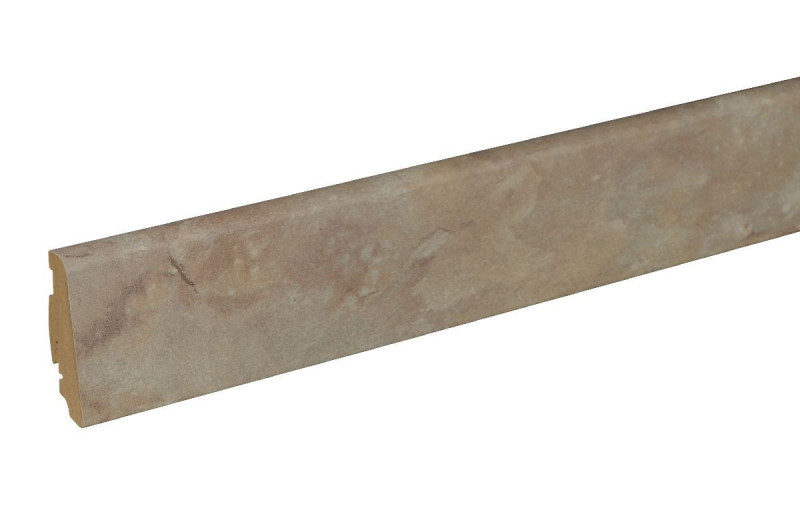 Rodapié a juego de 6 cm de altura de pizarra coloreada VKI FOFA497 240 cm main product photo