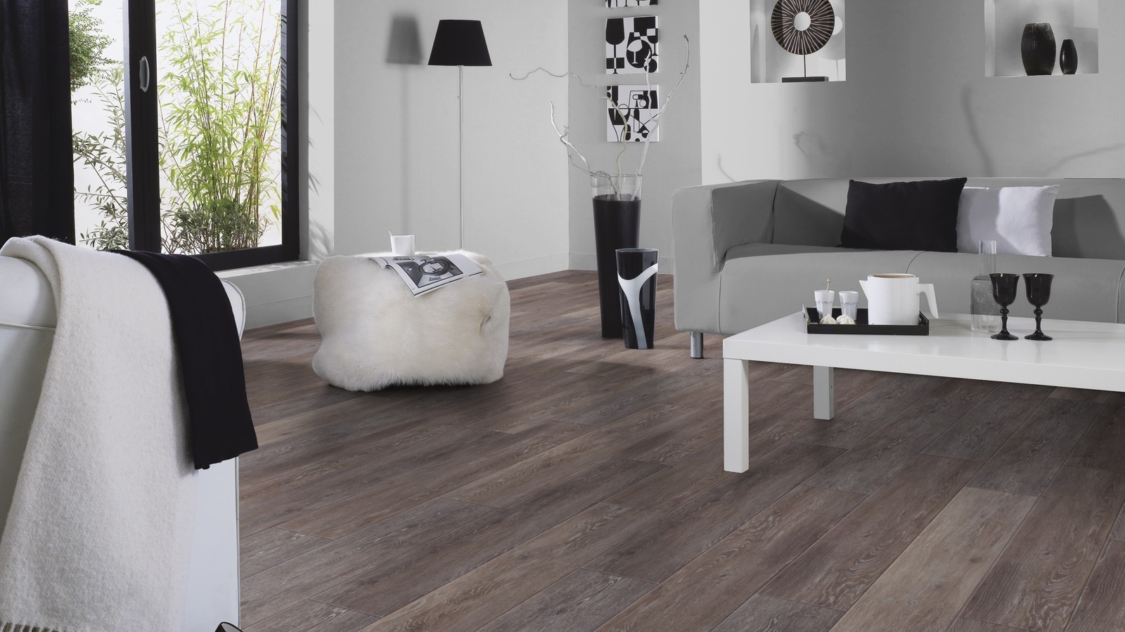 Click Vinylboden Tarkett Starfloor Click 30 Cerused Oak brown ab 21,99 €/m² 