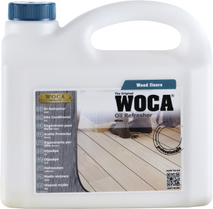 WOCA Oil refresher white 1 l