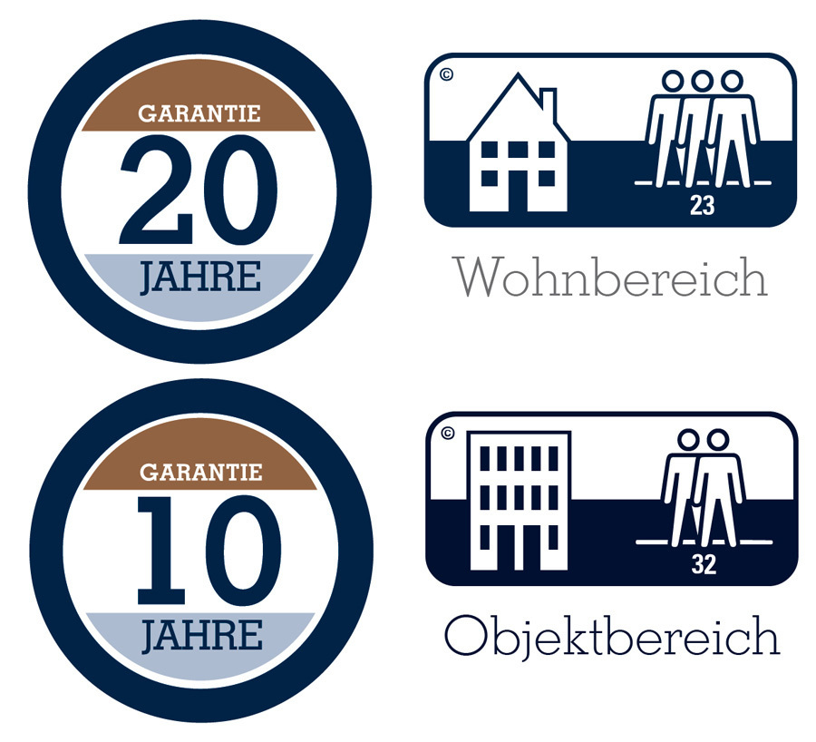 Wicanders Korkboden Artcomfort Metal Bronze NPC Fliese