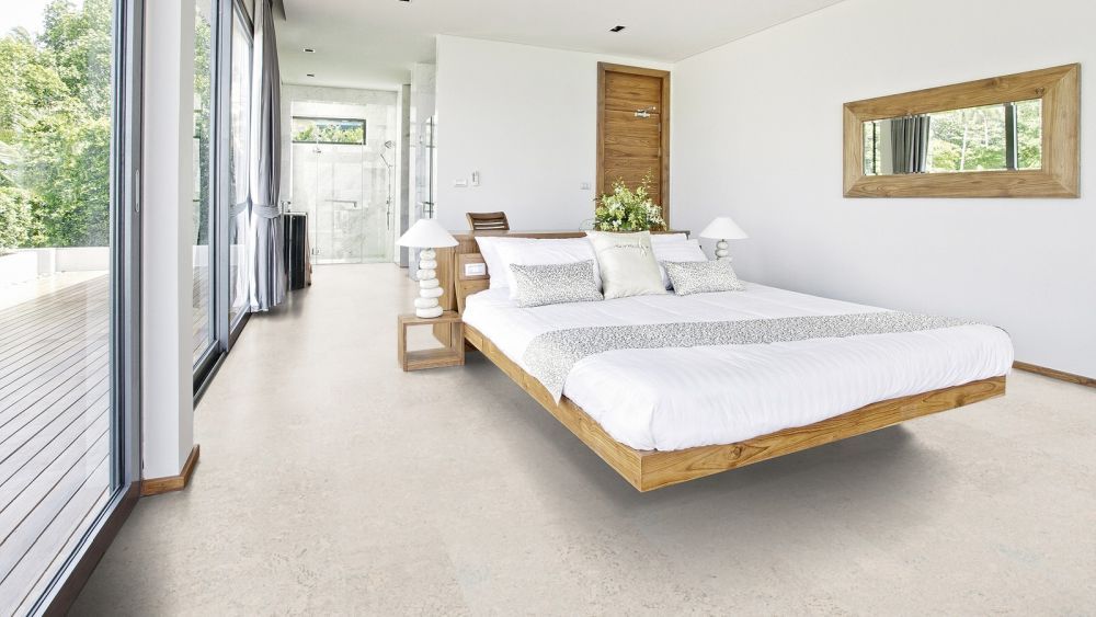 Wicanders Korkboden corcho Esencia Personalidad Luz de Luna Fliese