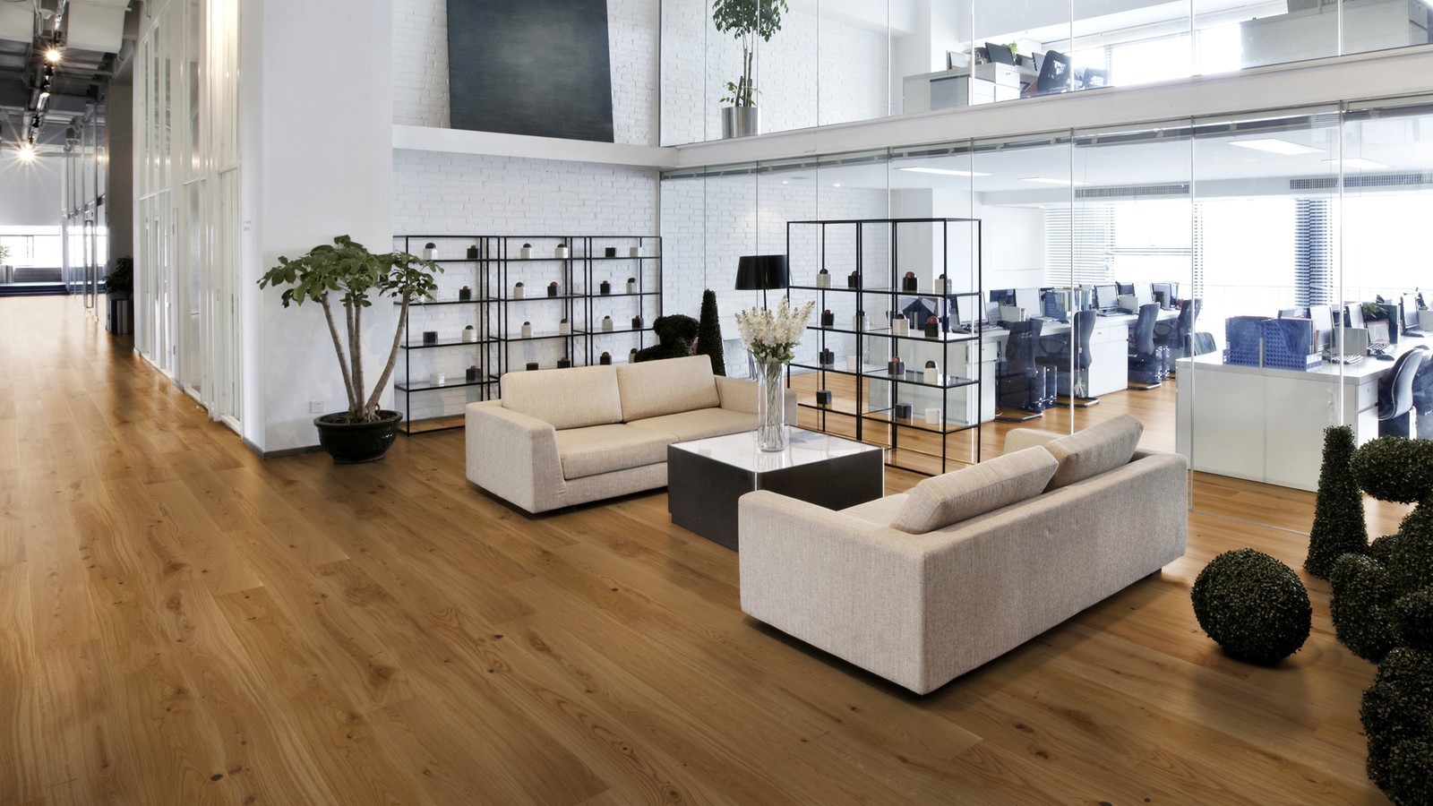 Tarkett Parkett Atelier Vintage Rustikal Eiche Chester Landhausdiele M2V