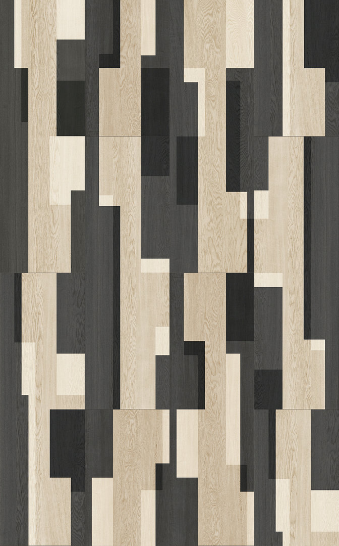 Suelo laminado de Parador Edición Alfredo Häberli LIV gran formato 4V