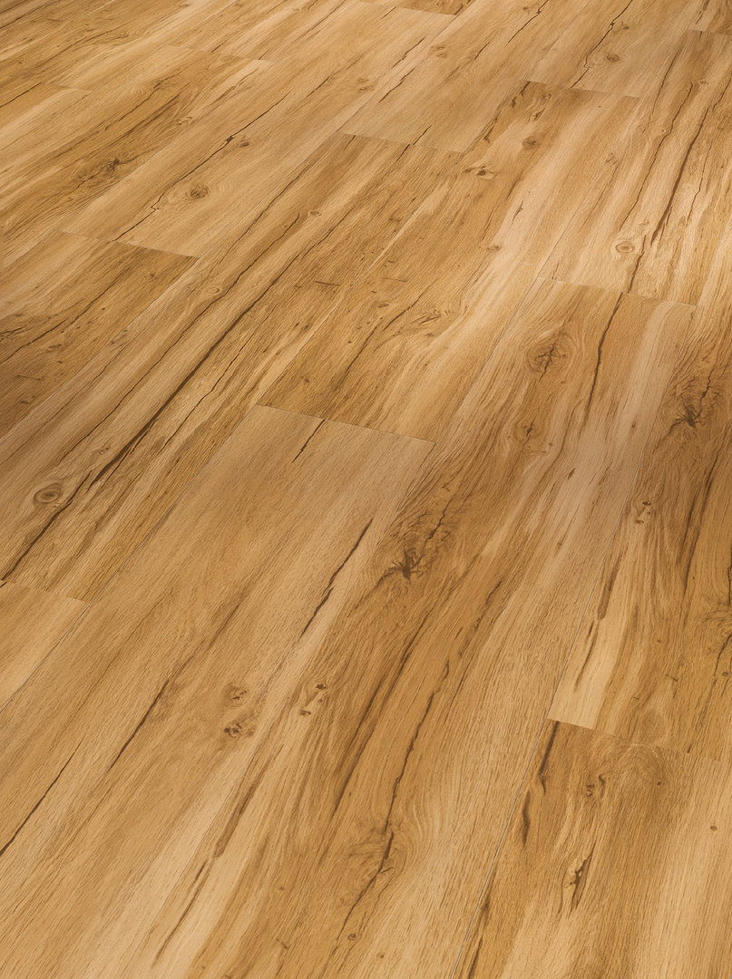 Suelo Vinilo de Parador Basic 30 Roble Memory Natur Plancha Ancha