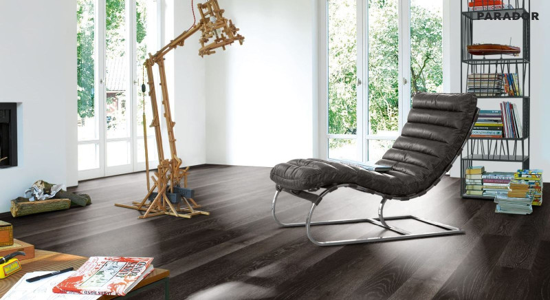 Parador Parkett Trendtime 4 Rustikal Eiche Barrique Landhausdiele 4V main product photo