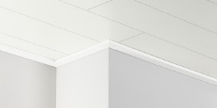 Parador Plinthe de plafond DAL 3 frêne blanc