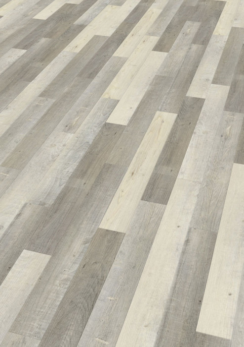 Wineo Vinyl flooring 800 Craft Infinity Light Mixed 1-strip Bevelled edge for gluing main product photo