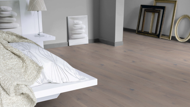 Tarkett Parquet Heritage Oak Urban Grey 1-strip M2V main product photo