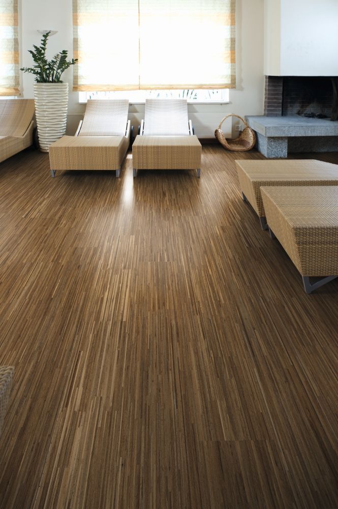 Wicanders Parquet Fineline Smoked Oak 1-strip