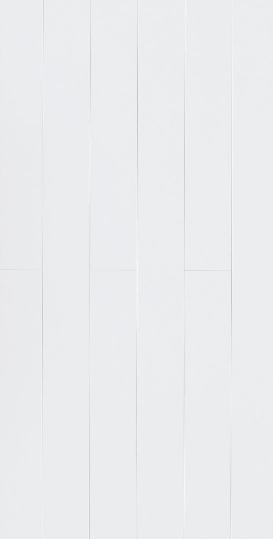 Parador Wand/Decke Dekorpaneele RapidoClick Seidenmatt weiß 2050x223