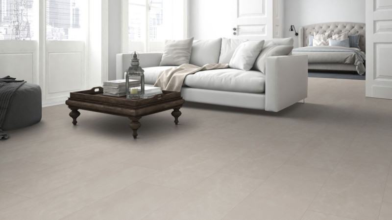 Meister Nadura Floor Premium NB 400 Sandstone Light Grey 6313 Tile 4V main product photo