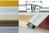 HARO Transition moulding Premium Flex Type 888 Silver 100 cm HARO Transition moulding Premium Flex Type 888 Silver 100 cm
