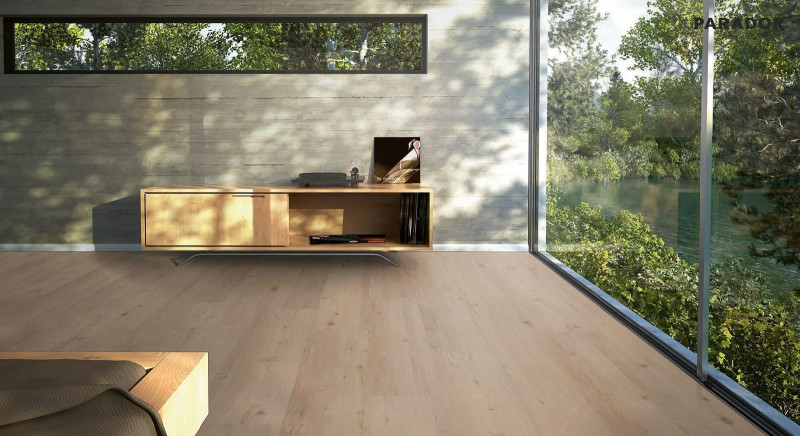 Parador Vinyl flooring Classic 2030 Oak sanded 1-strip main product photo