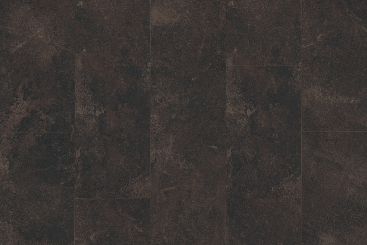 Egger Home Designboden Design+ Stein schwarz Fliesenoptik 4V